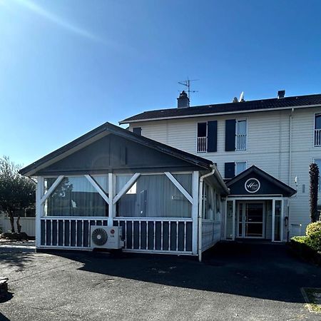 Hotel Wood Inn Bordeaux Aeroport Mérignac Kültér fotó