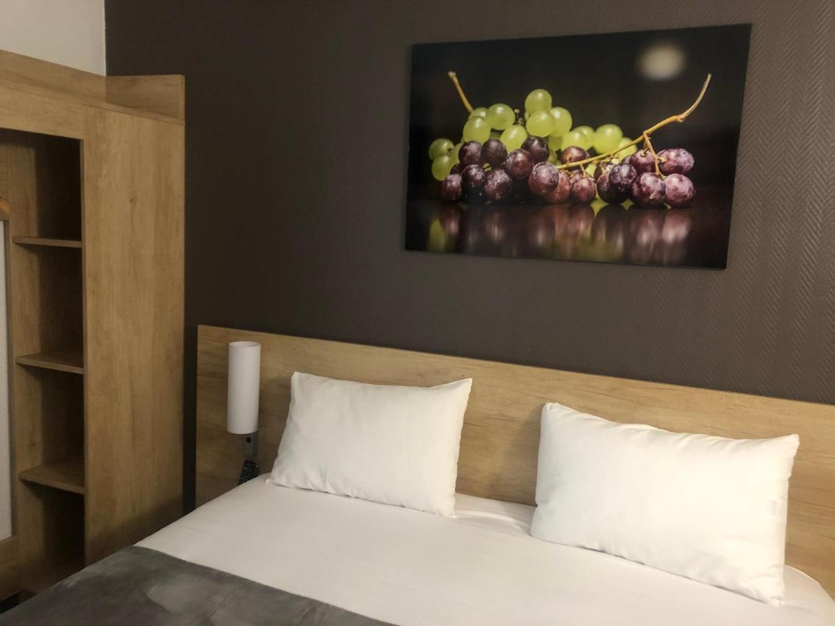 Hotel Wood Inn Bordeaux Aeroport Mérignac Kültér fotó
