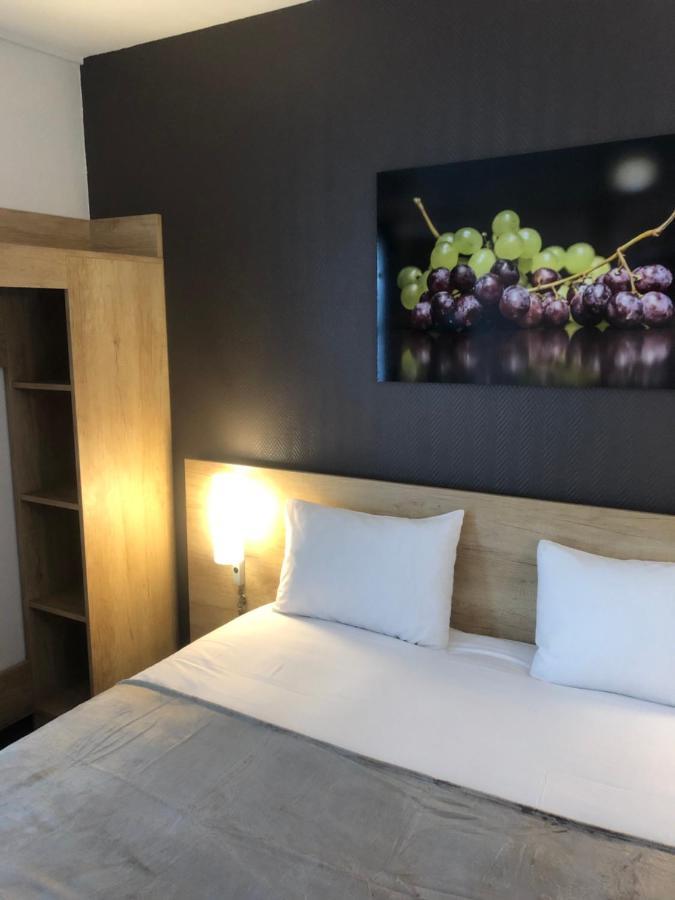 Hotel Wood Inn Bordeaux Aeroport Mérignac Kültér fotó
