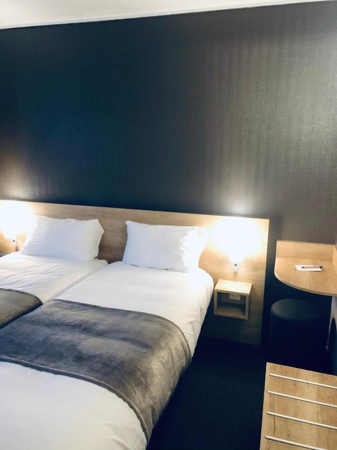 Hotel Wood Inn Bordeaux Aeroport Mérignac Kültér fotó
