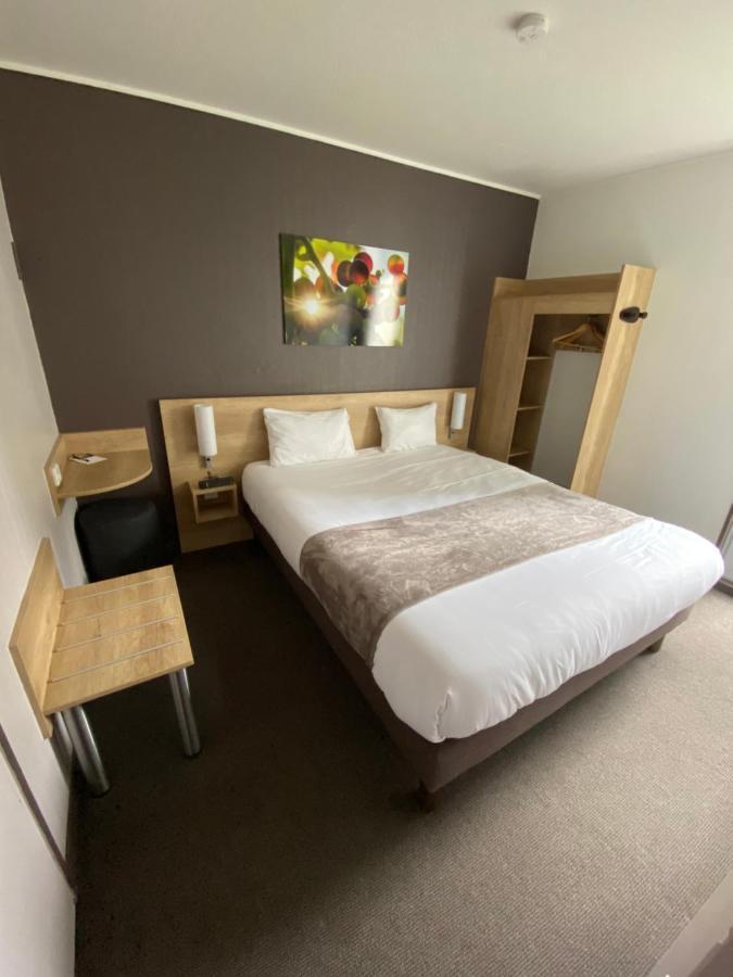 Hotel Wood Inn Bordeaux Aeroport Mérignac Kültér fotó