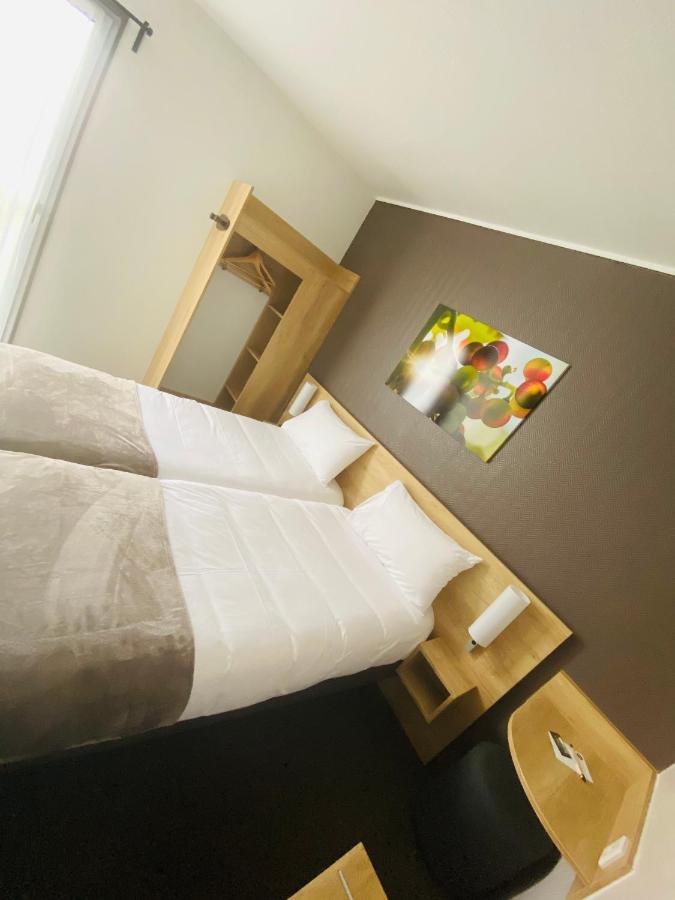 Hotel Wood Inn Bordeaux Aeroport Mérignac Kültér fotó