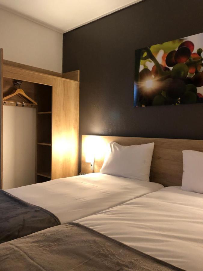 Hotel Wood Inn Bordeaux Aeroport Mérignac Kültér fotó
