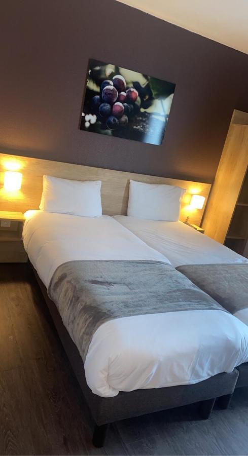 Hotel Wood Inn Bordeaux Aeroport Mérignac Kültér fotó