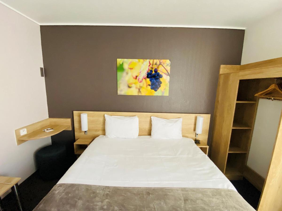 Hotel Wood Inn Bordeaux Aeroport Mérignac Kültér fotó