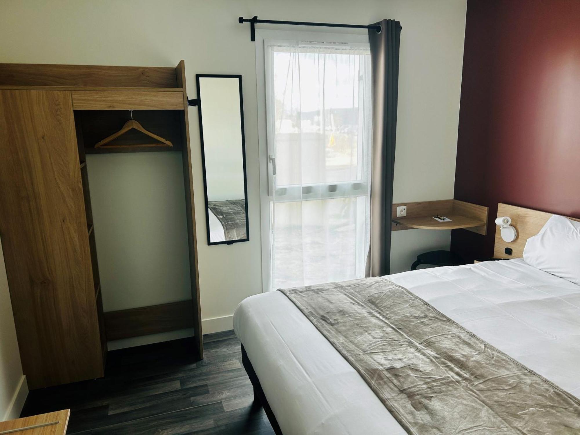 Hotel Wood Inn Bordeaux Aeroport Mérignac Kültér fotó