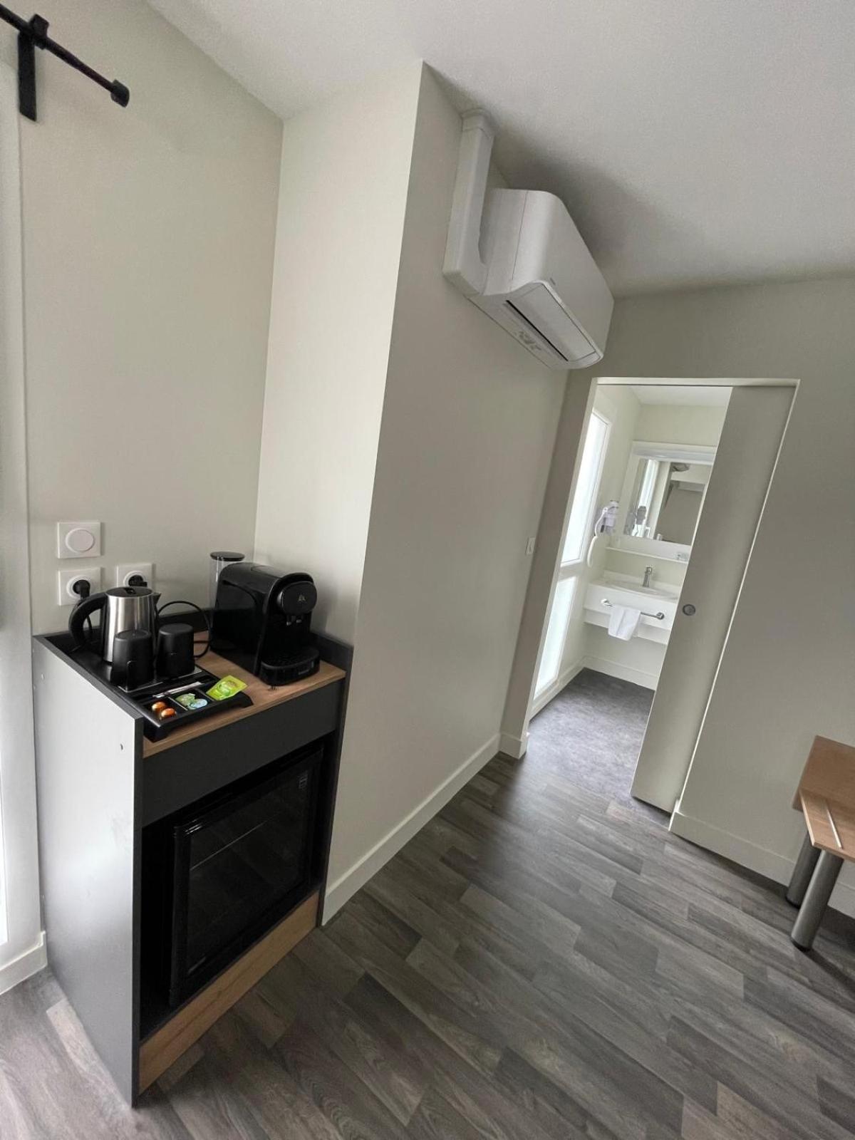 Hotel Wood Inn Bordeaux Aeroport Mérignac Kültér fotó