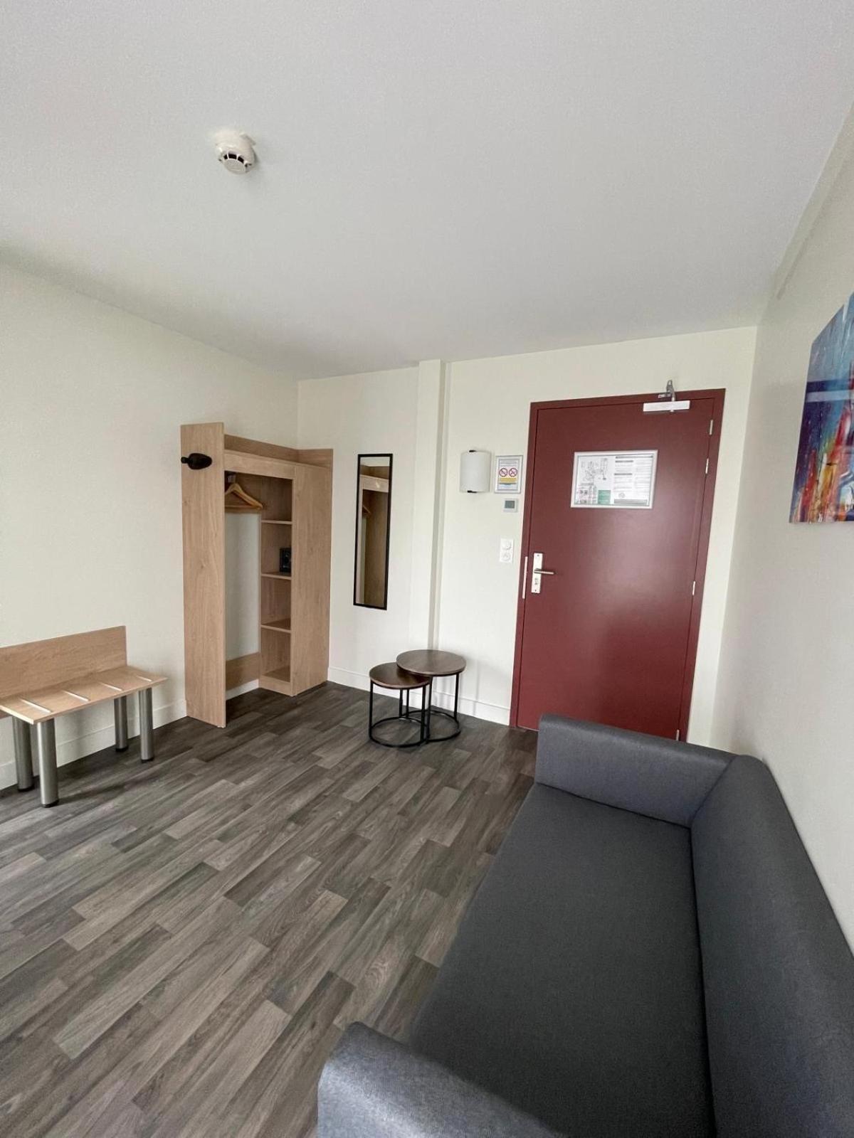 Hotel Wood Inn Bordeaux Aeroport Mérignac Kültér fotó