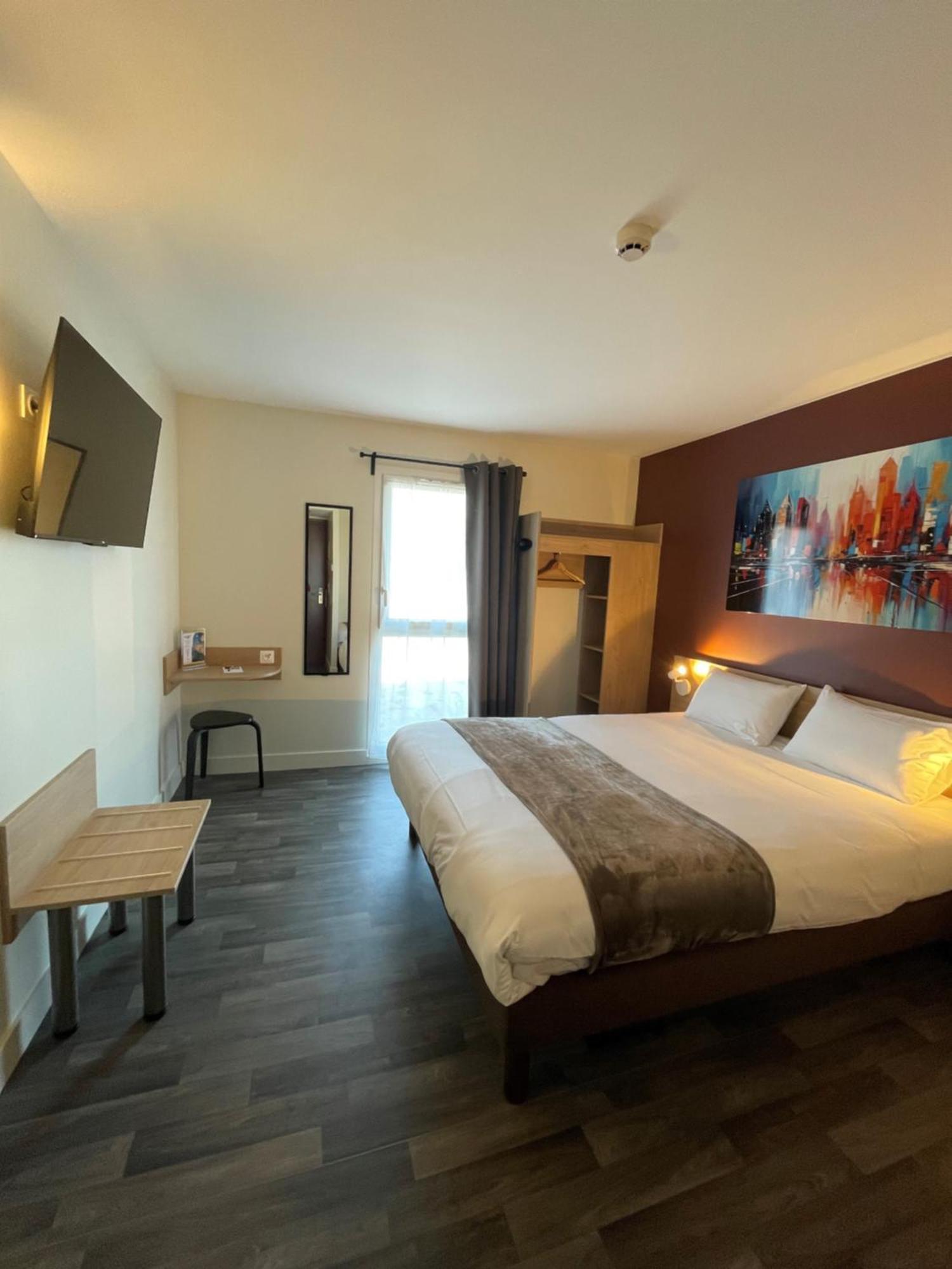 Hotel Wood Inn Bordeaux Aeroport Mérignac Kültér fotó