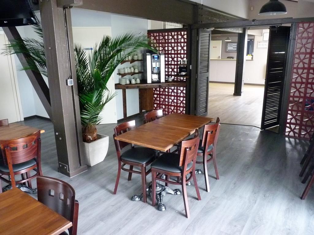 Hotel Wood Inn Bordeaux Aeroport Mérignac Kültér fotó