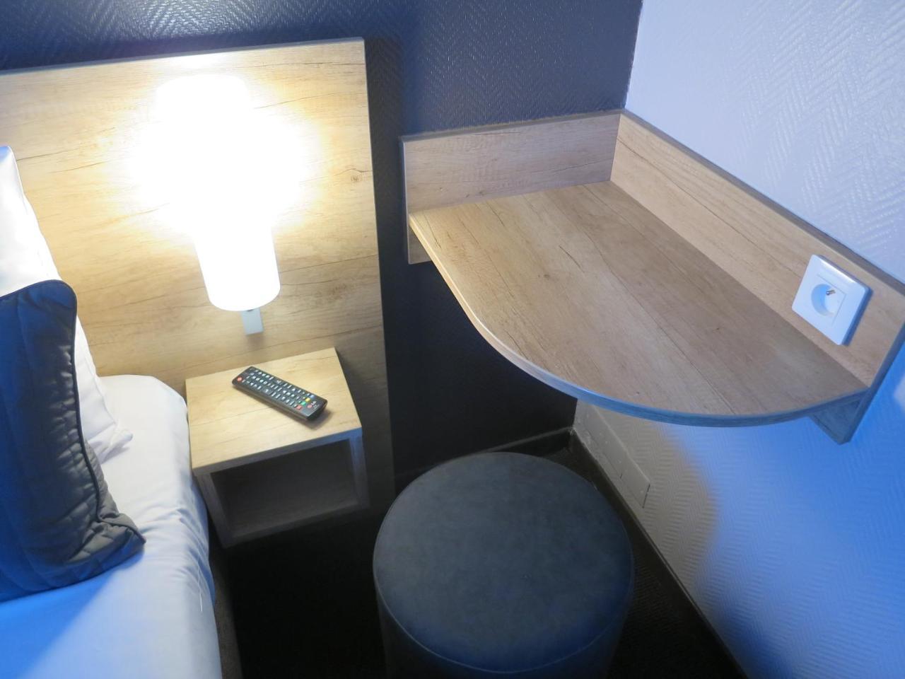 Hotel Wood Inn Bordeaux Aeroport Mérignac Kültér fotó