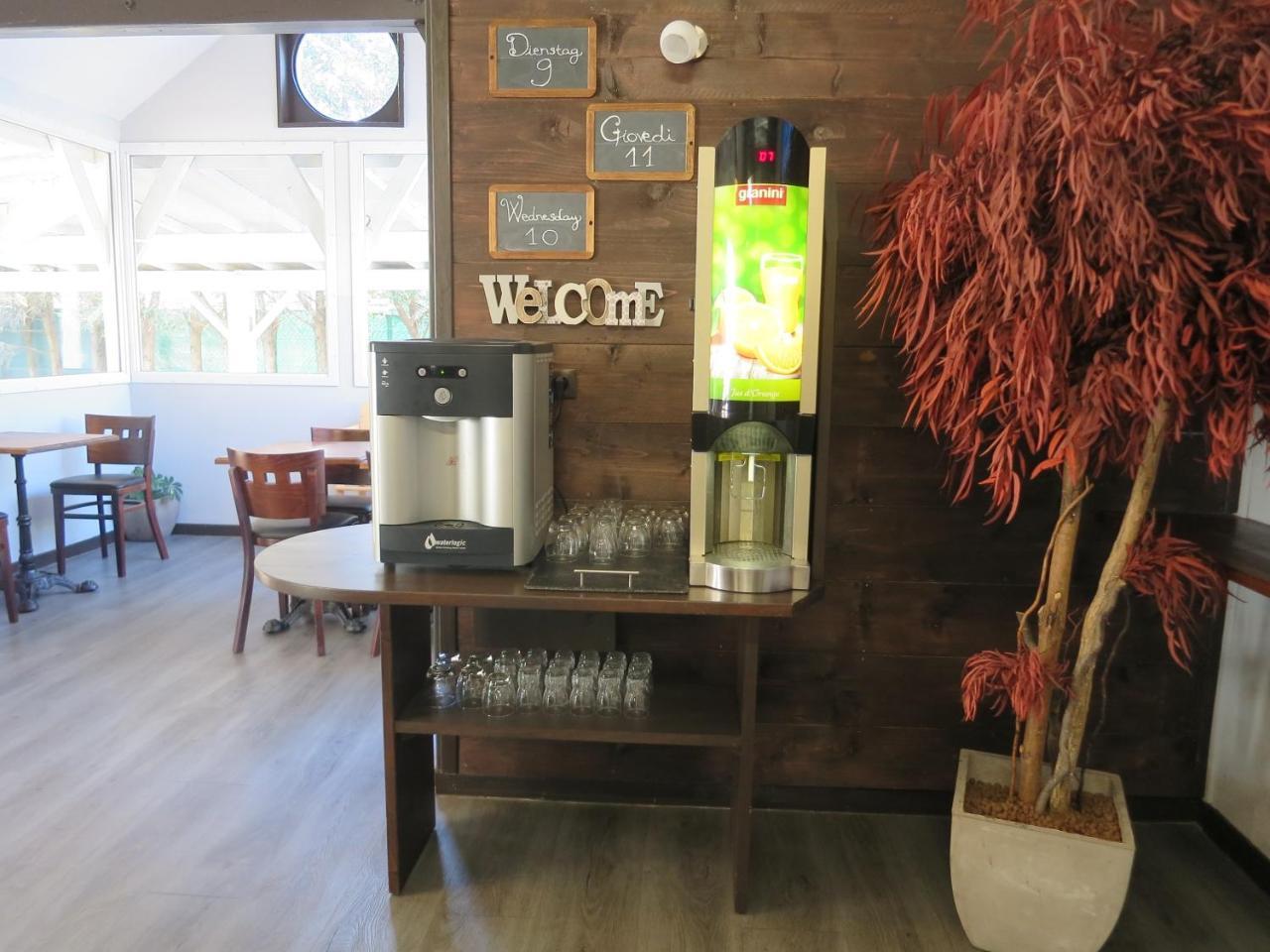 Hotel Wood Inn Bordeaux Aeroport Mérignac Kültér fotó